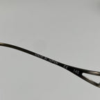 【美品】 ISSEY MIYAKE × 金子眼鏡 / BROW BOSTON Ⅷ ボストン型 クリアアイブロウ 度なしクリアレンズ 参考定価：60,000+tax