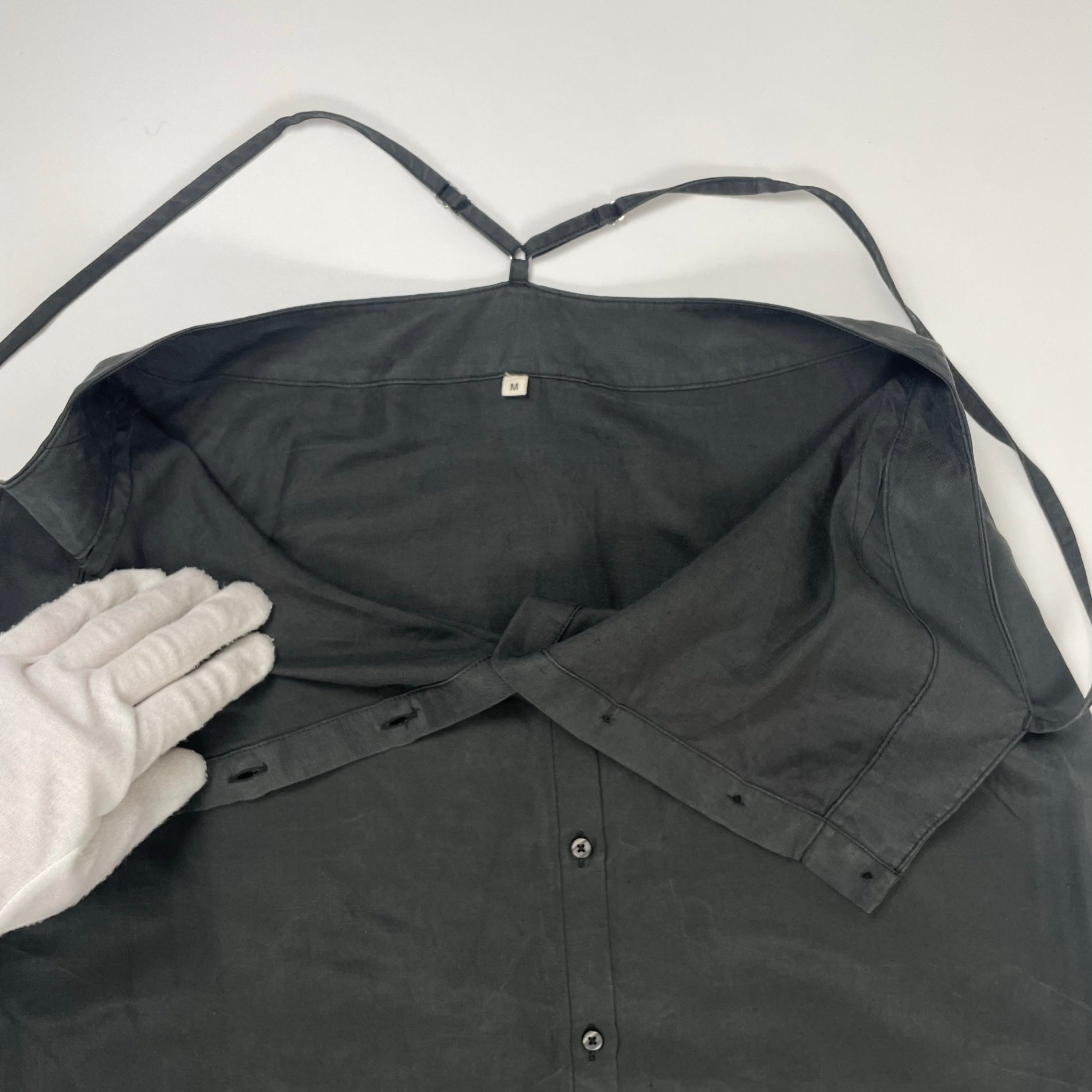 MujiLabo ムジラボ / リネンシルクワンピース 参考定価：15,900 SIZE：M