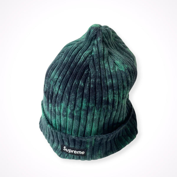 SUPREME / 24SS Overdyed Beanie タイダイ ニット帽