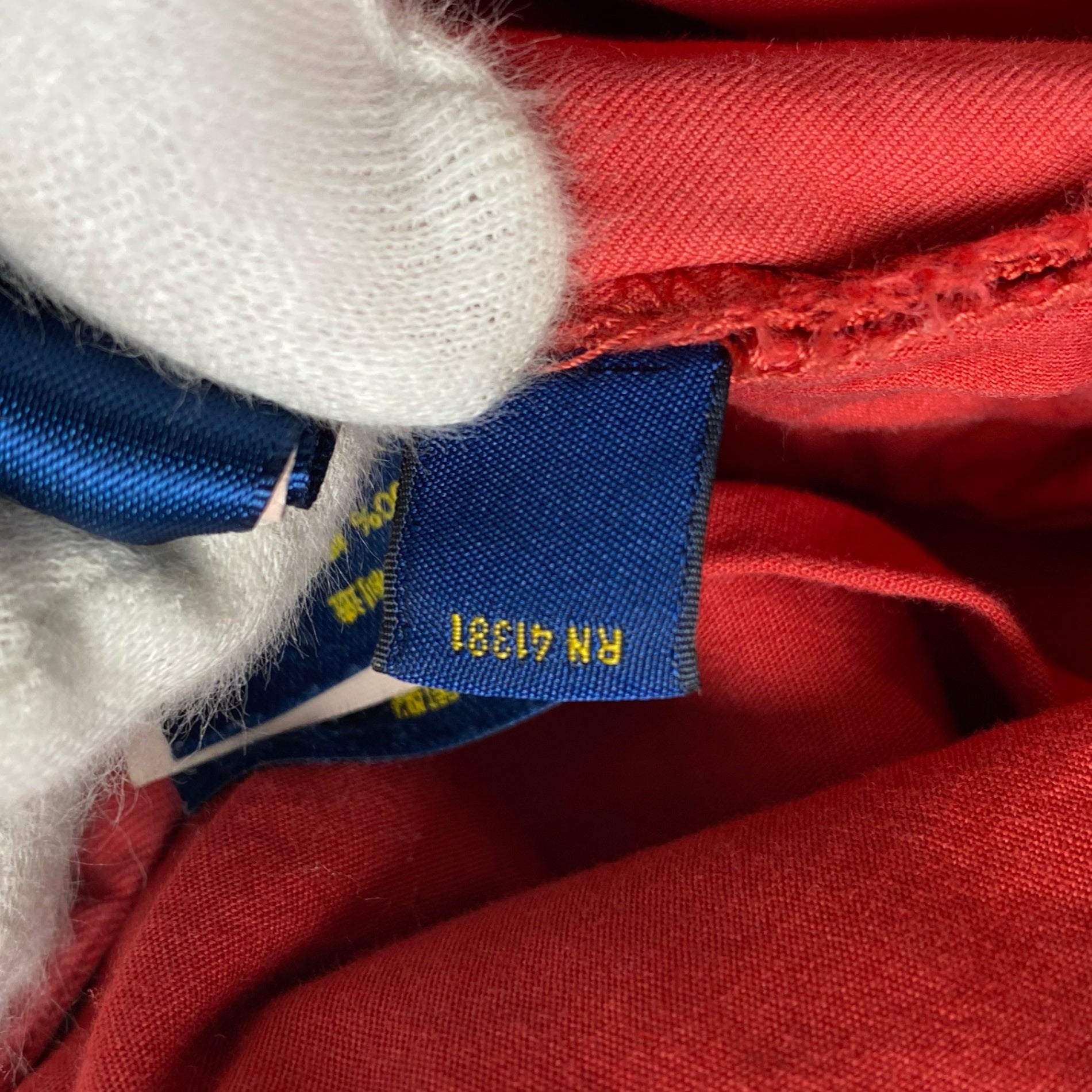 POLO RALPH LAUREN ポロ ラルフローレン / ピマコットン ハーフパンツ ポニー無し インポート生地使用 SIZE：30