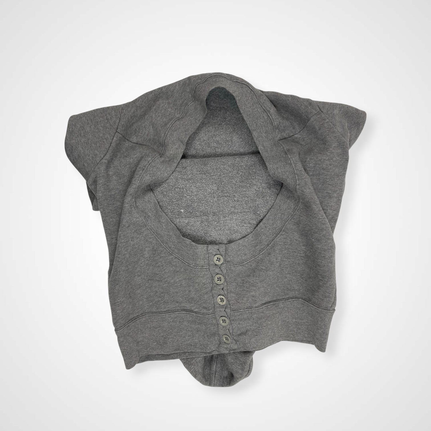 FUTURE CLASSICS フューチャークラシックス / リバーシブルスウェットベスト イギリス SIZE:8