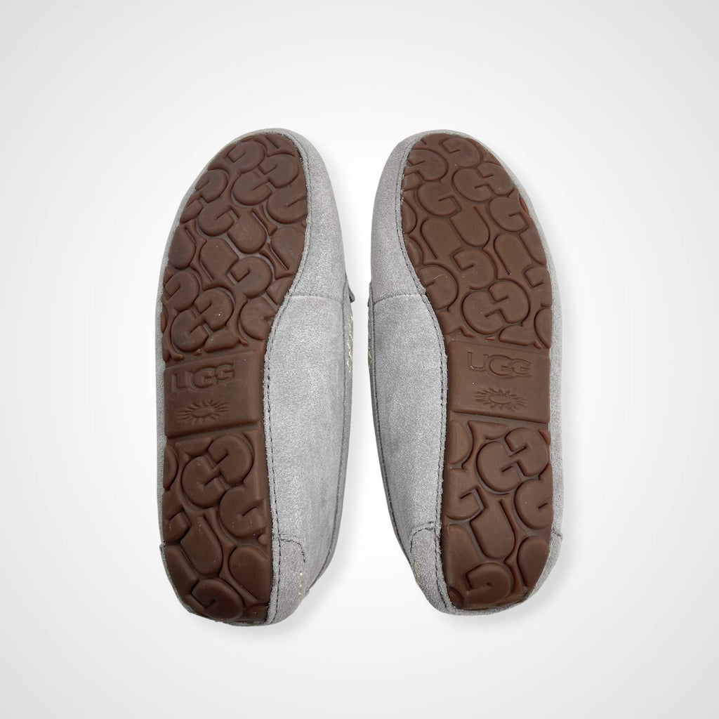 UGG アグ / ムートンローファー モカシンシューズ F60119L 参考定価：26,000程度