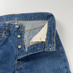 Levi's リーバイス / 66前期 ヴィンテージデニム 色残り4-5割程度 SIZE：W27 L31