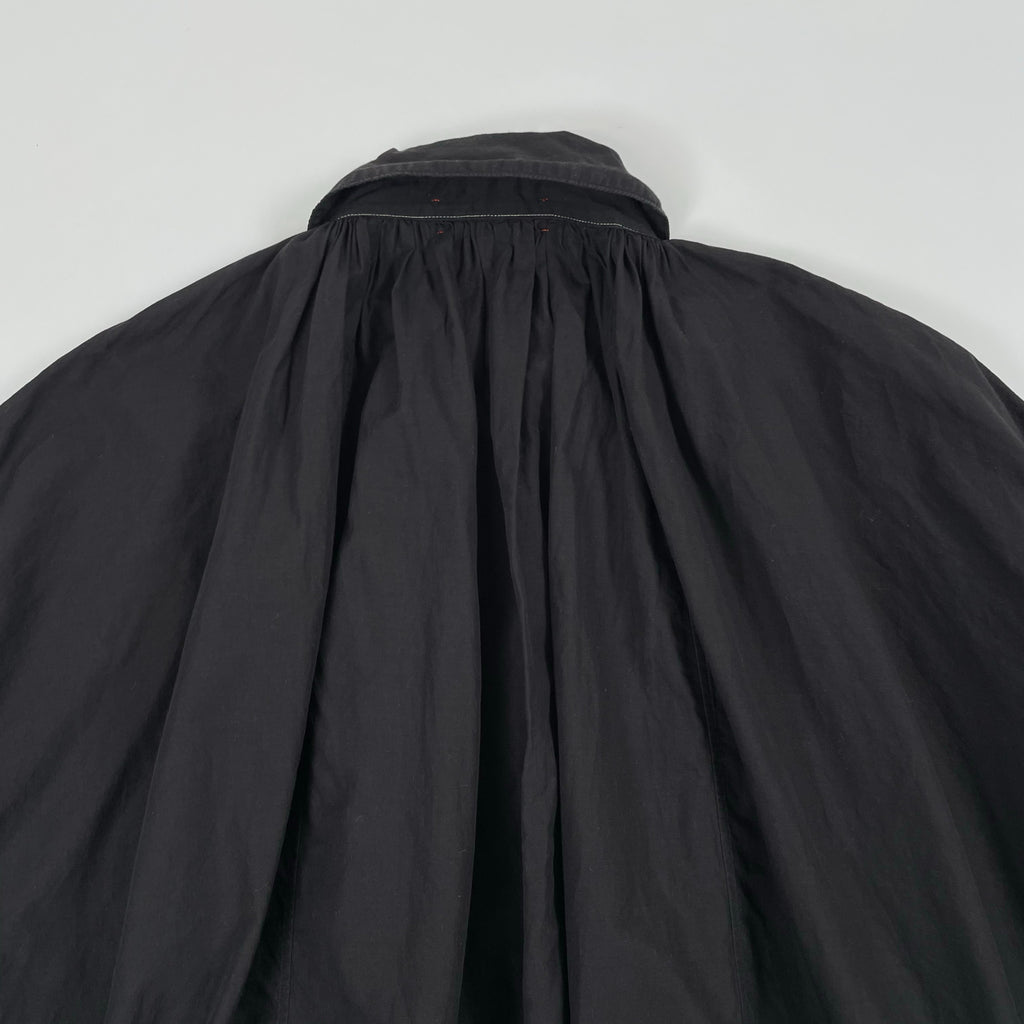 unfil / ギャザーワイドブラウス 参考定価：20,000程度 SIZE:1