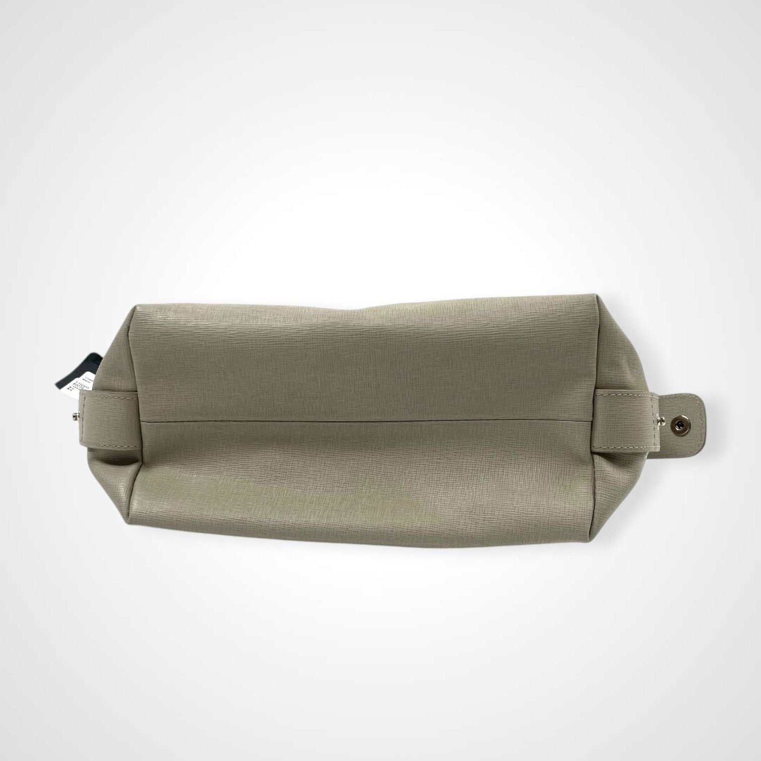 GIORGIO ARMANI ジョルジオ アルマーニ / PORTA TRUCCHI SAFFIANO トラベルポーチ タグ付 参考定価：120,000程度