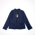EMPORIO ARMANI / リネンMIXジャケット 未使用品 参考定価：55,000程度 SIZE：10A