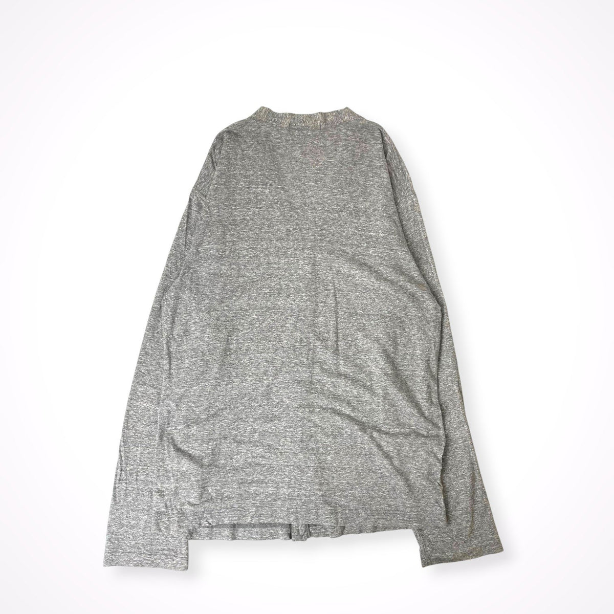 COMME des GARCONS HOMME / 11SS ミニマルカーディガン グレー SIZE:S