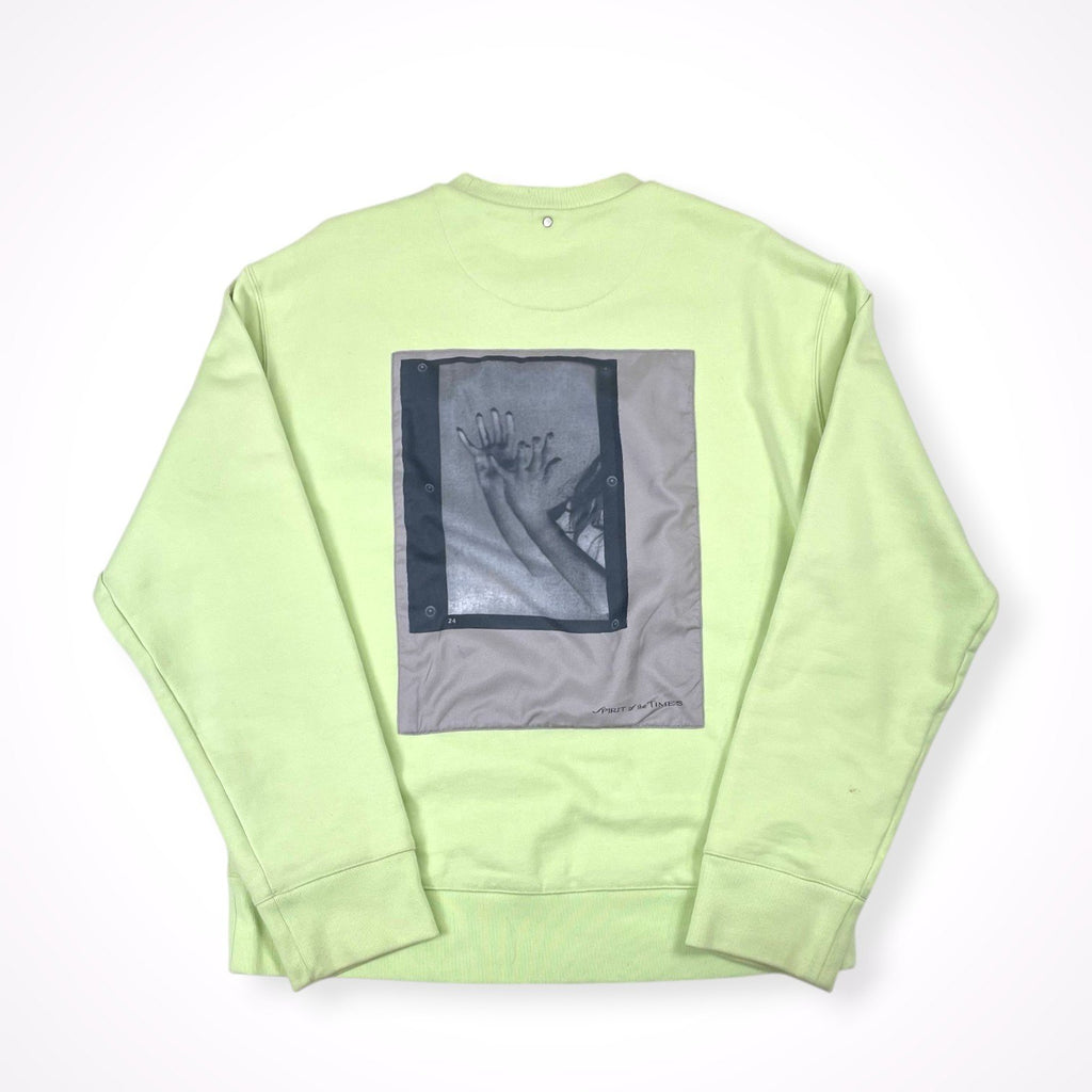 OAMC オーエーエムシー / Mark Crewneck Sweater 参考定価：57,500+tax SIZE:S