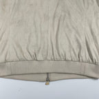 ARMANI EXCHANGE アルマーニ エクスチェンジ / エコスウェードベスト Y2K 参考定価：30,000程度 SIZE:L
