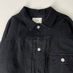 CIOTA / Single Pocket Denim Jacket 参考定価：45,000+tax SIZE：48