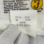 FARAH / 80s ヴィンテージチェック柄スラックス SIZE:W30