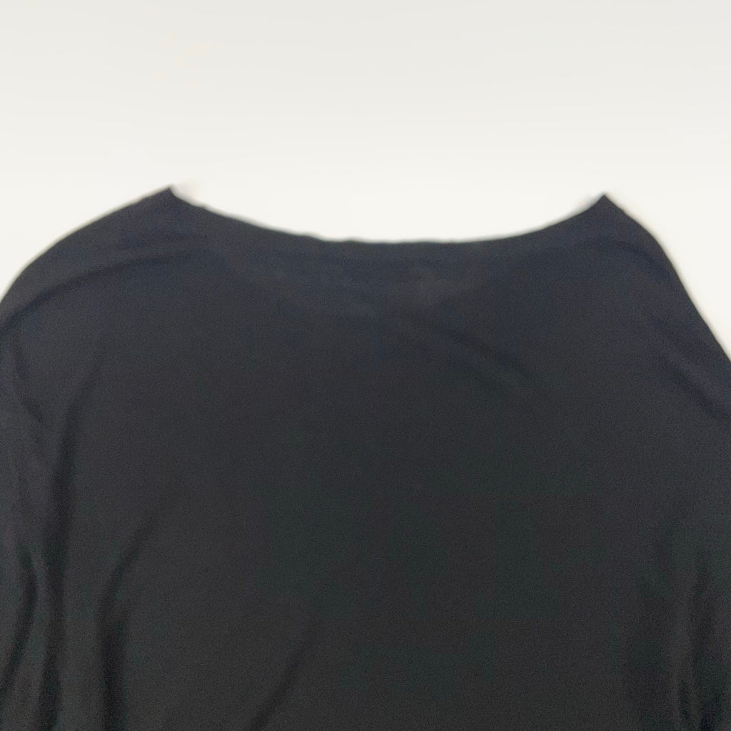 DRIES VAN NOTEN / スリーブデザインレーヨンニット 参考定価：80,000程度