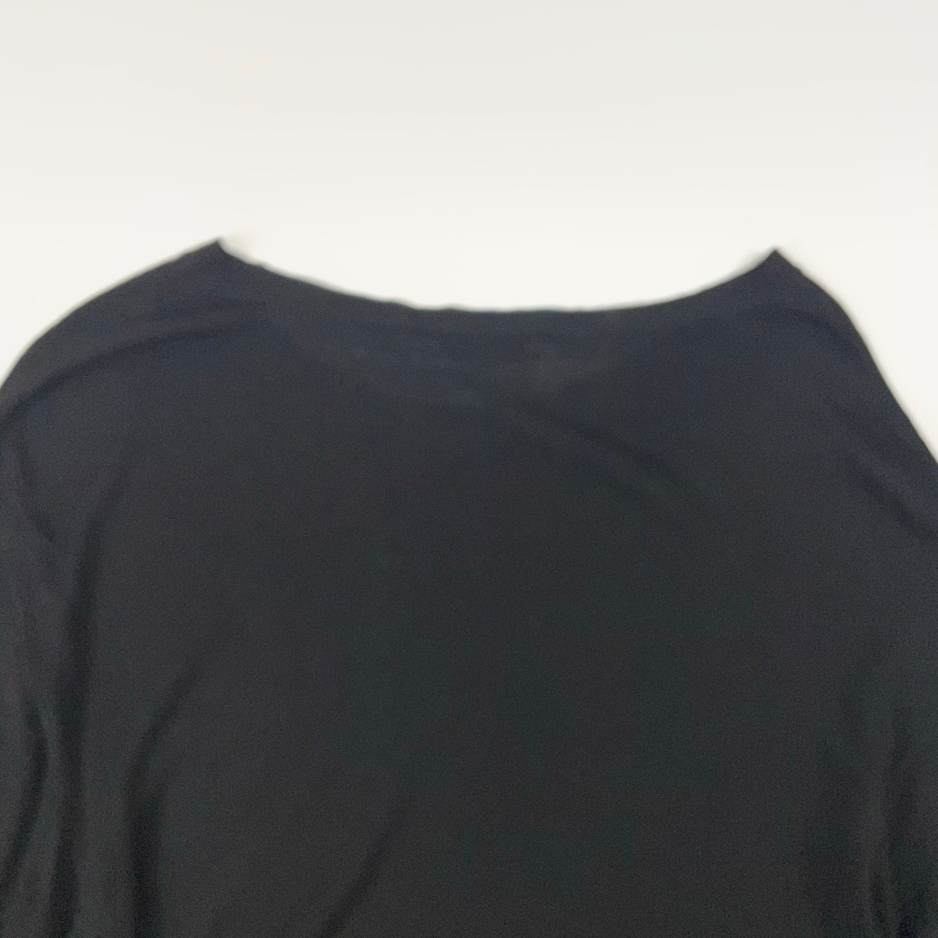 DRIES VAN NOTEN / スリーブデザインレーヨンニット 参考定価：80,000程度