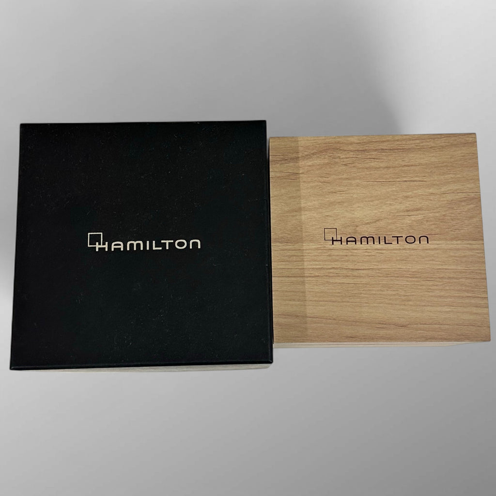 HAMILTON ハミルトン / ジャズマスター デイデイト オートマティック 自動巻き 参考定価：124,000+tax
