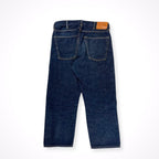 EEL / 砂浜セルビッジデニム 日本製 参考定価：19,000+tax SIZE:S