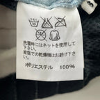 ISSEY MIYAKE MEN / 15SS 絞り染めメッシュプリーツジャケット SIZE:3