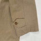 Burberry's バーバリーズ / 90sコットン100％ギャバジンステンカラーコート SIZE:160
