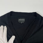 EMPORIO ARMANI / Jude Sexyカーディガン 参考定価：40,000程度 SIZE：S