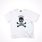 THEE MICHELLE GUN ELEPHANT / 復刻バンドロゴTEE 美品 SIZE:S