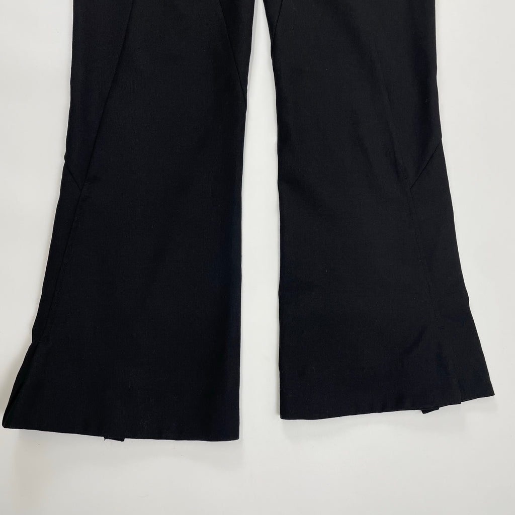 CORNERSTONE / ダーツフレアスラックス 参考定価：70,000程度 SIZE：48