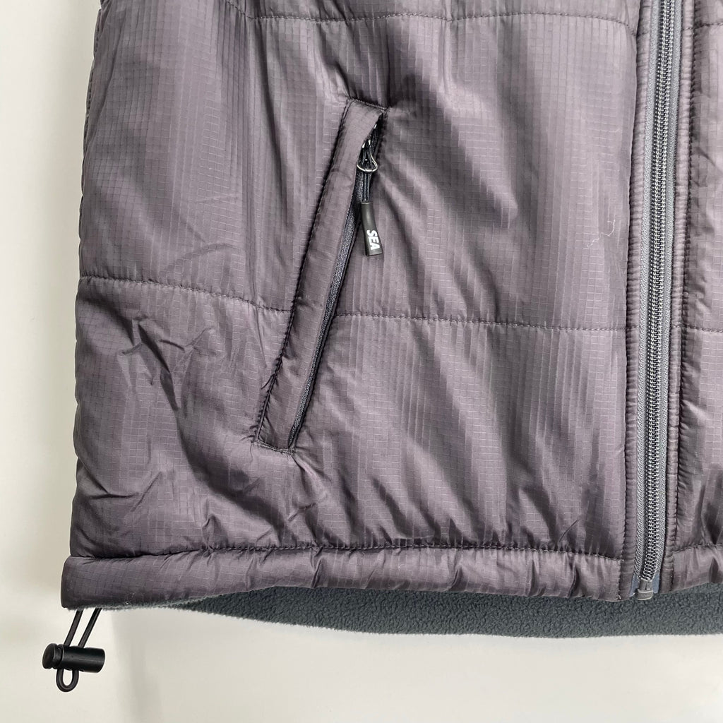 WIND AND SEA ウィンダンシー / リバーシブル インサレーションベスト SIZE：M