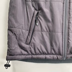 WIND AND SEA ウィンダンシー / リバーシブル インサレーションベスト SIZE：M