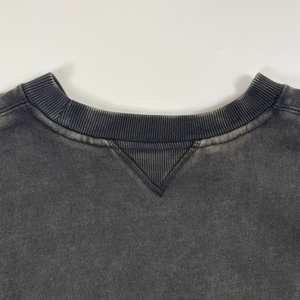 entire studios / ヘビーウェイト クルーネックスウェット 参考定価：25,000程度 SIZE:M