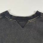 entire studios / ヘビーウェイト クルーネックスウェット 参考定価：25,000程度 SIZE:M