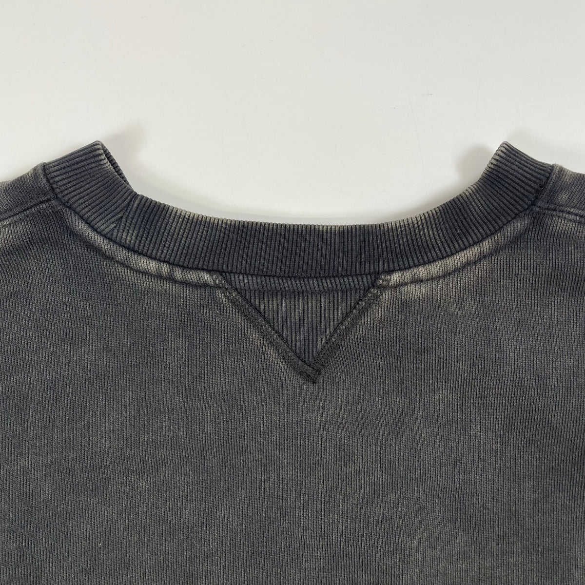 entire studios / ヘビーウェイト クルーネックスウェット 参考定価：25,000程度 SIZE:M