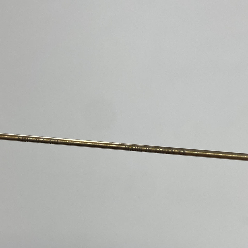 金子眼鏡 「PREMIUMシリーズ」 / ラウンド SILVER925ミックス 度なしクリアレンズ 参考定価：80,000程度 SIZE:47□22-141