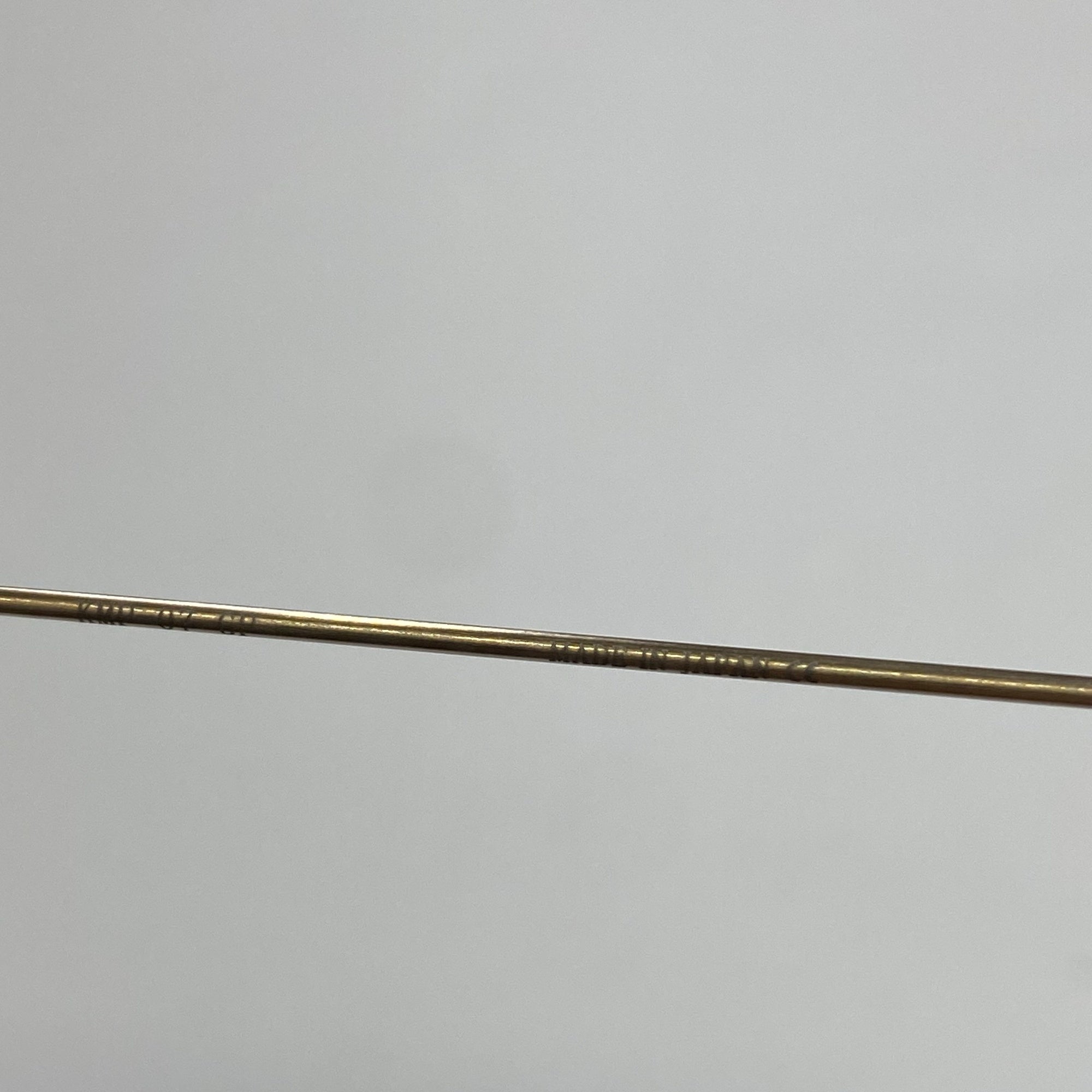 金子眼鏡 「PREMIUMシリーズ」 / ラウンド SILVER925ミックス 度なしクリアレンズ 参考定価：80,000程度 SIZE:47□22-141