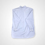 sillage シラージ / ロングシャツ ブルー 参考定価：26,000程度 SIZE：FREE