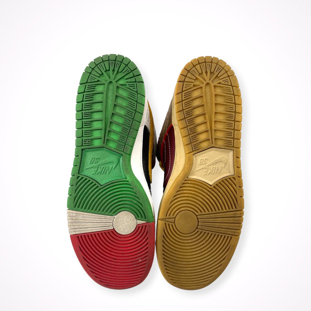 NIKE / SB DUNK LOW PRO QS "What The Paul" 箱・替え紐付 SIZE:29cm