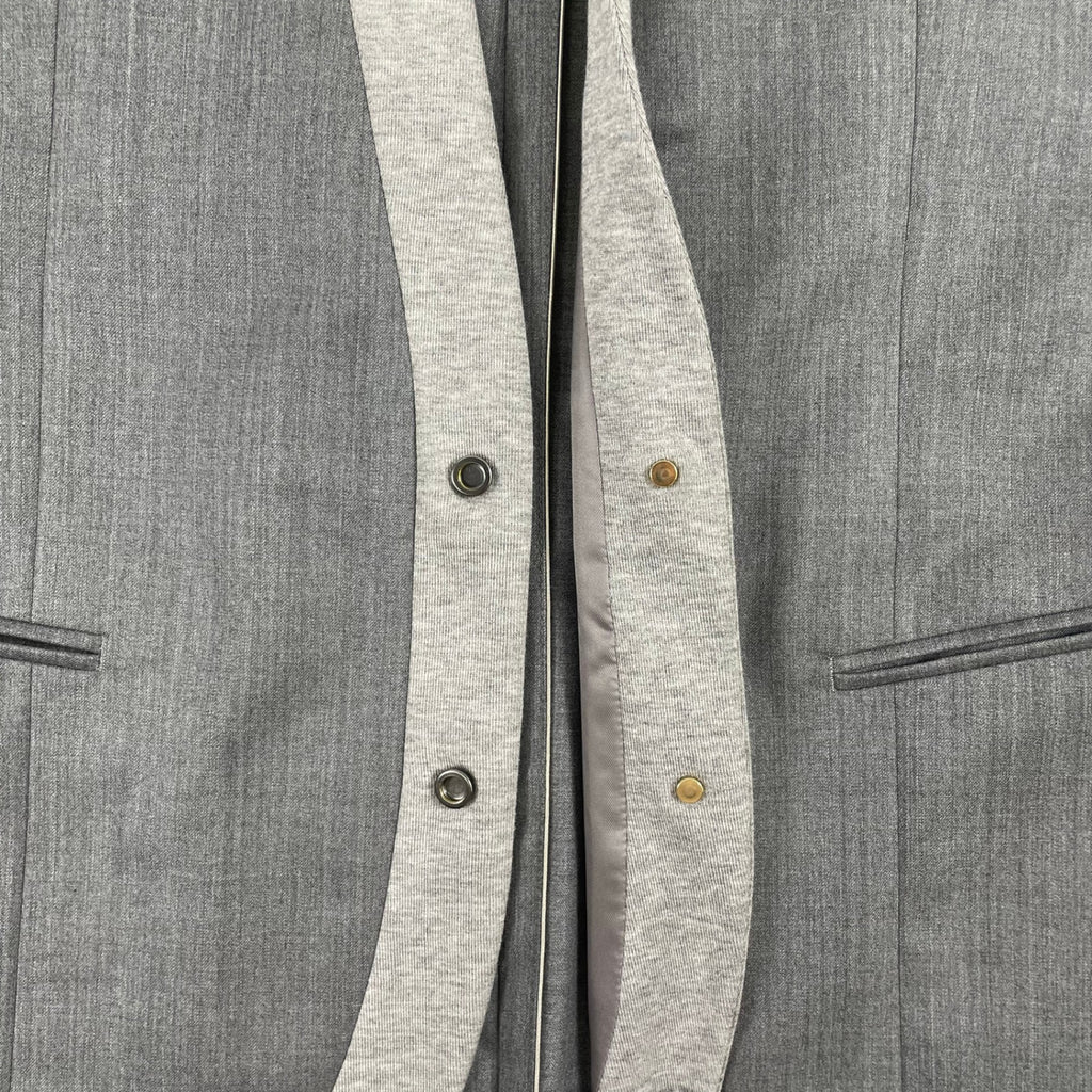 Paul Smith ポールスミス / カラーレスジャケット 参考定価：50,000程度 SIZE:M