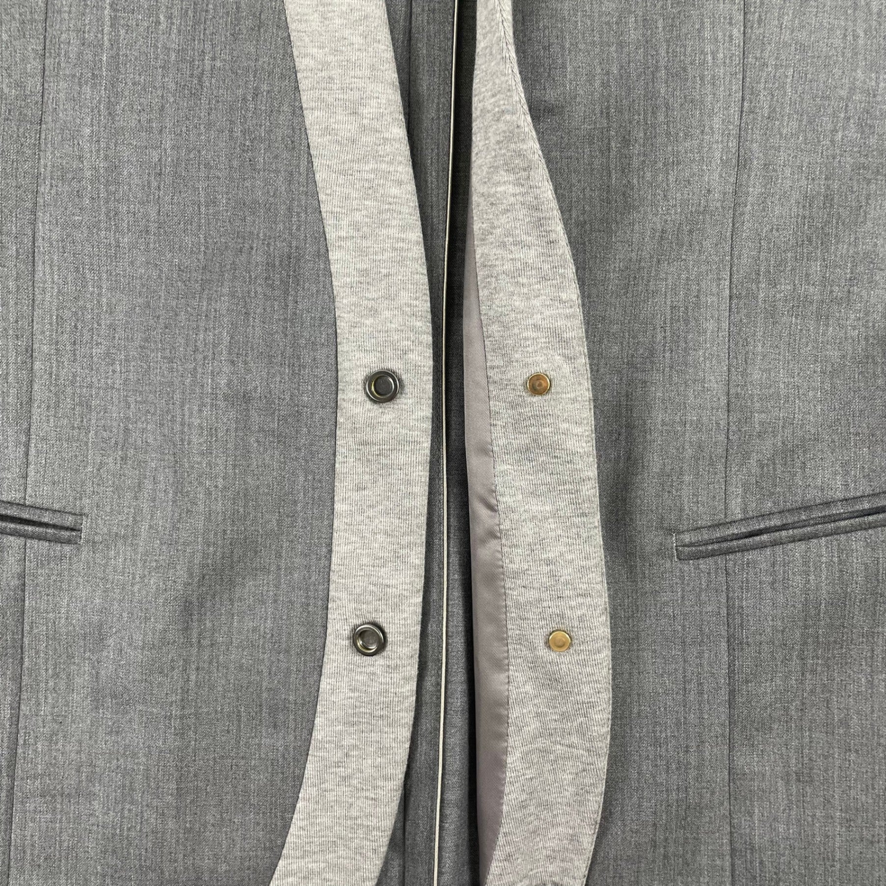 Paul Smith ポールスミス / カラーレスジャケット 参考定価：50,000程度 SIZE:M