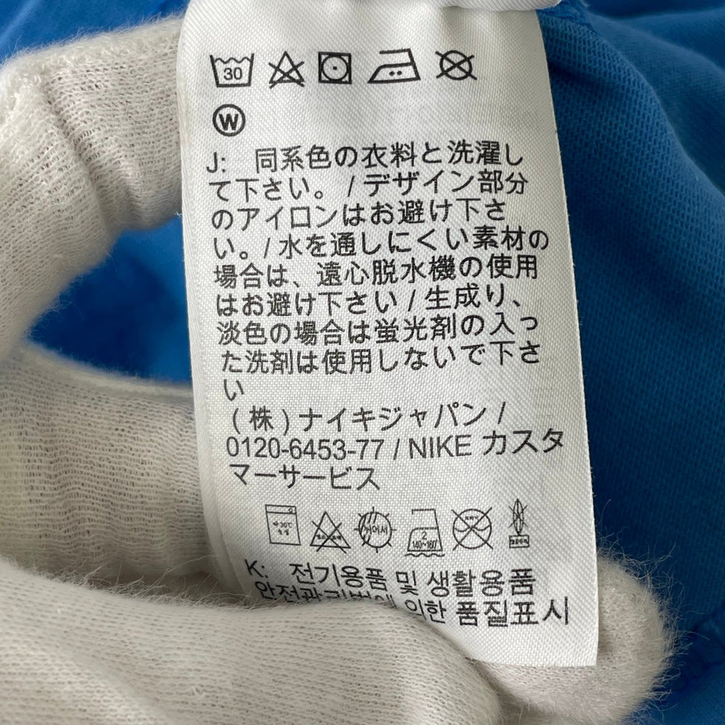 NIKE ACG / 刺繍ロゴTEE BQ7343-435 SIZE:M