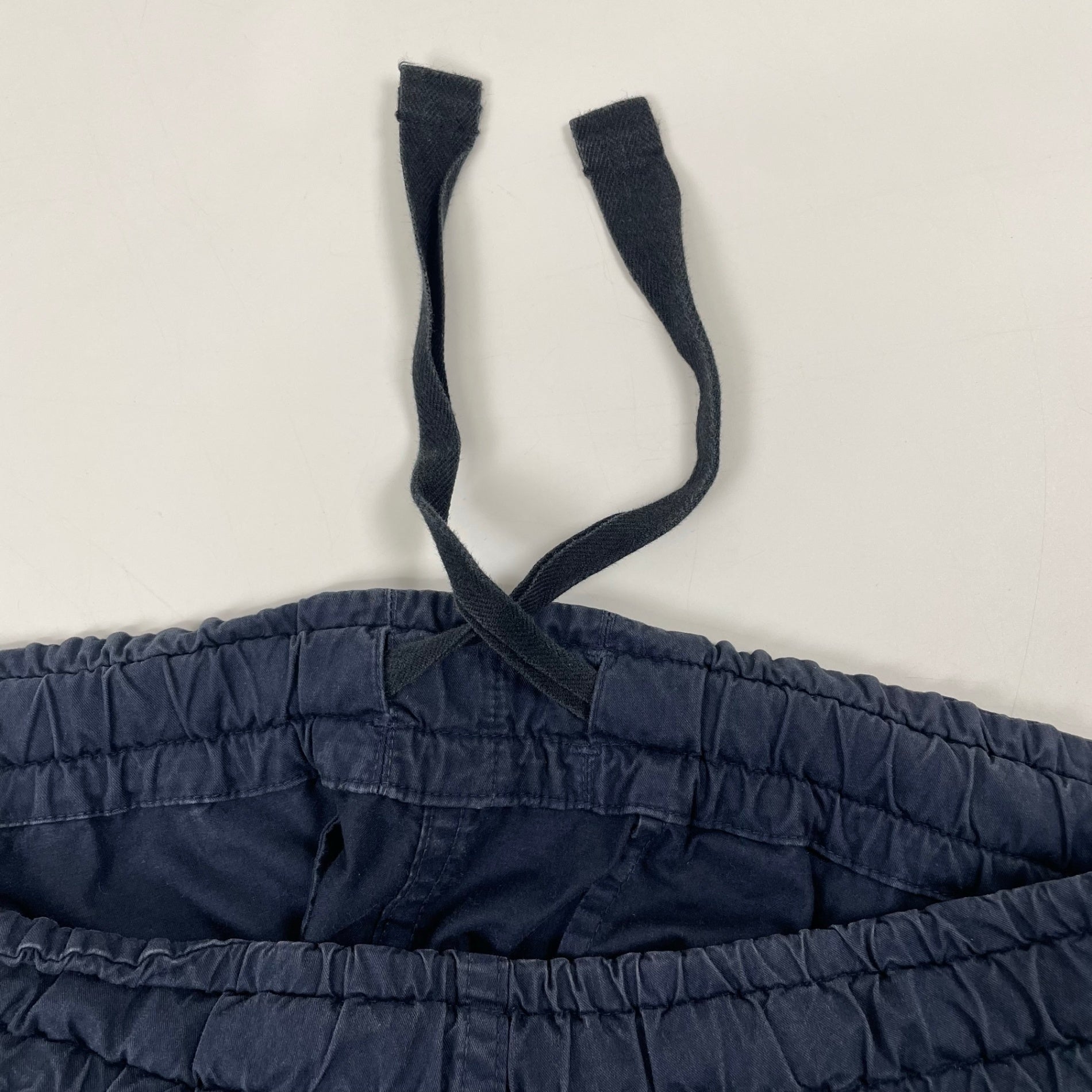 MHL. / 高密度コットンイージーパンツ 参考定価：26,000程度 SIZE:S