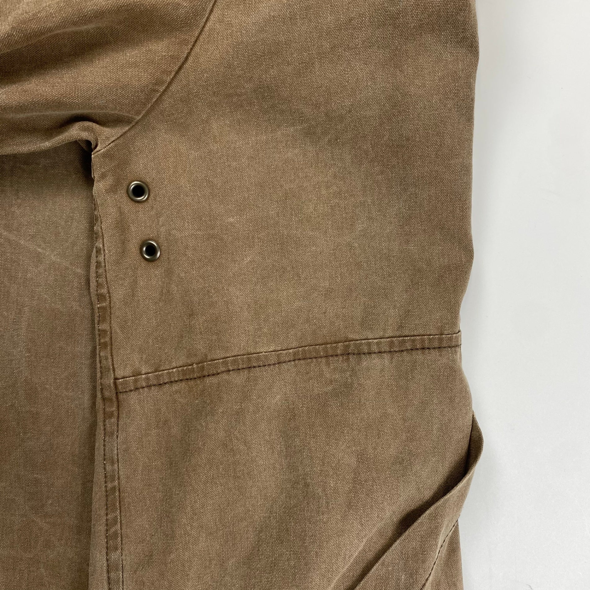 ATTACHMENT アタッチメント / ミリタリーレースアップスモック 超初期 アーカイブ SIZE:M程度