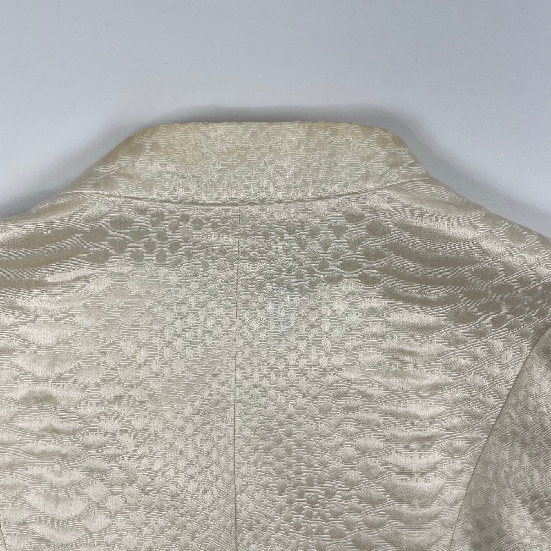 GIORGIO ARMANI / アーカイブ コットンシルクジャケット BORGO21製 参考定価：250,000程度 SIZE:42