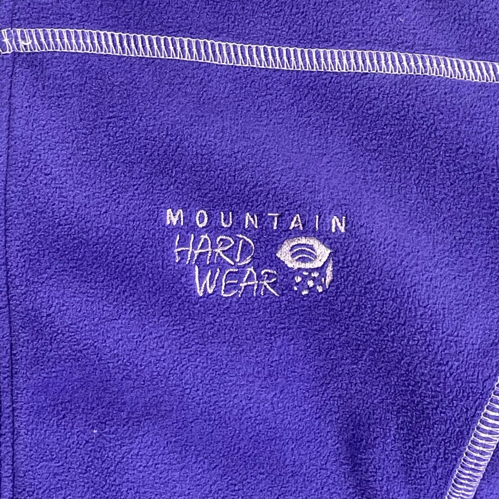 MOUNTAIN HARDWEAR マウンテンハードウェア / マイクロチルジャケット フリースジャケット パープル 参考定価：12,000程度 SIZE：S
