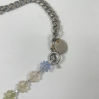 jieda ジエダ / FLOWER NECKLACE 参考定価：12,000+tax
