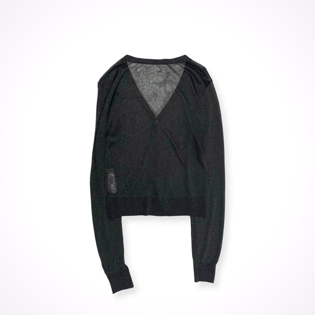 Apuweiser-riche / 2WAYインナーシアーカーデアンサンブル 参考定価：14,000+tax SIZE:2