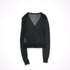 Apuweiser-riche / 2WAYインナーシアーカーデアンサンブル 参考定価：14,000+tax SIZE:2