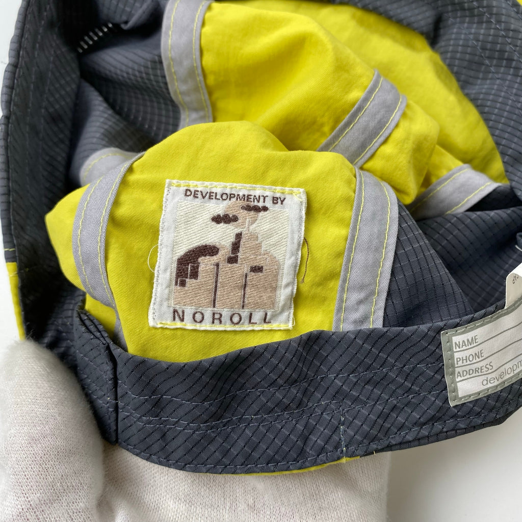 NOROLL ノーロール / ZIP CAP ジップ キャップ