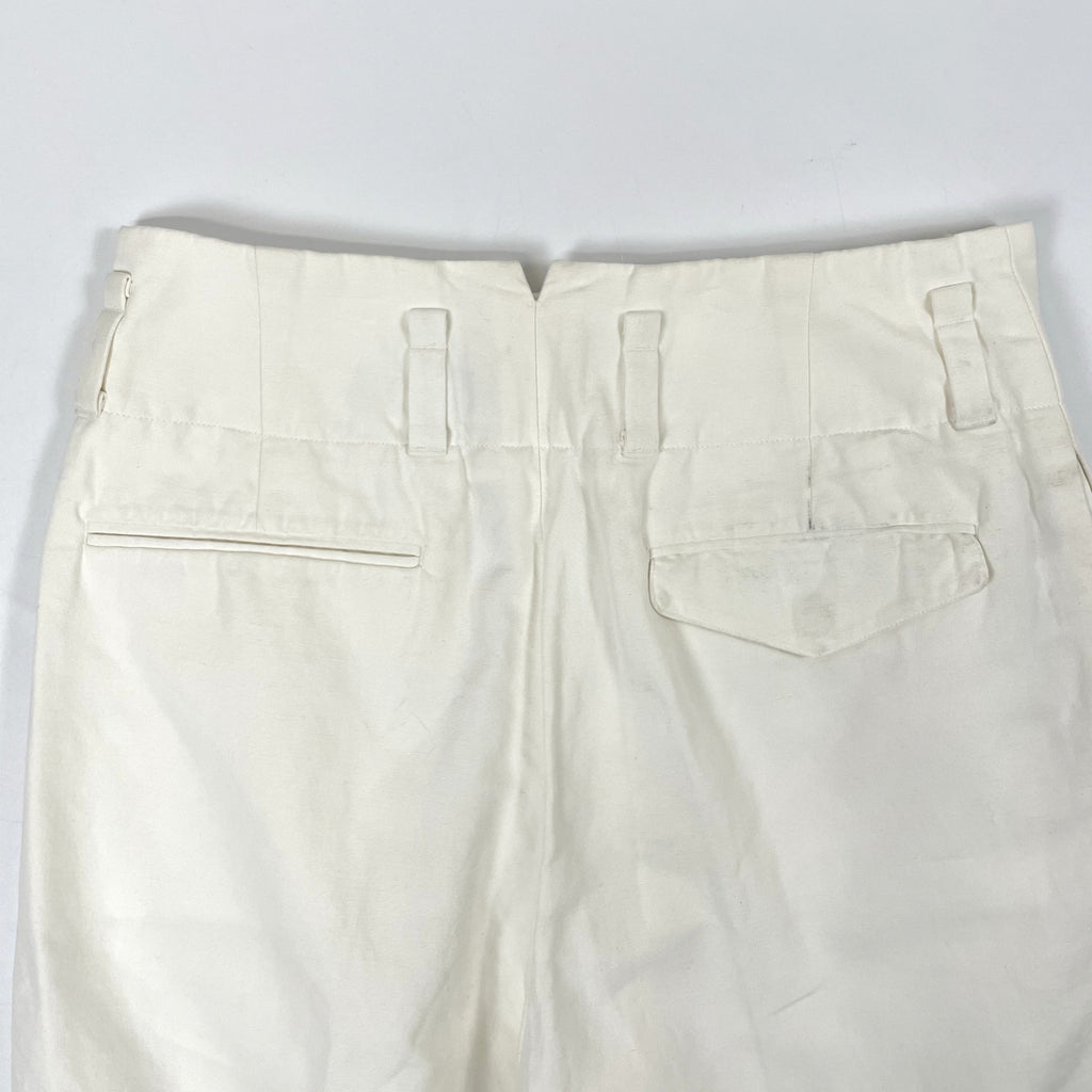 MARGARET HOWELL / 日本製ハーフパンツ 参考定価：35,000程度 SIZE:3