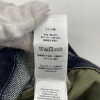 RRL × BEAMS PLUS / 1944 VINTAGE 5POCKET JEANS R254 SIZE:31×28