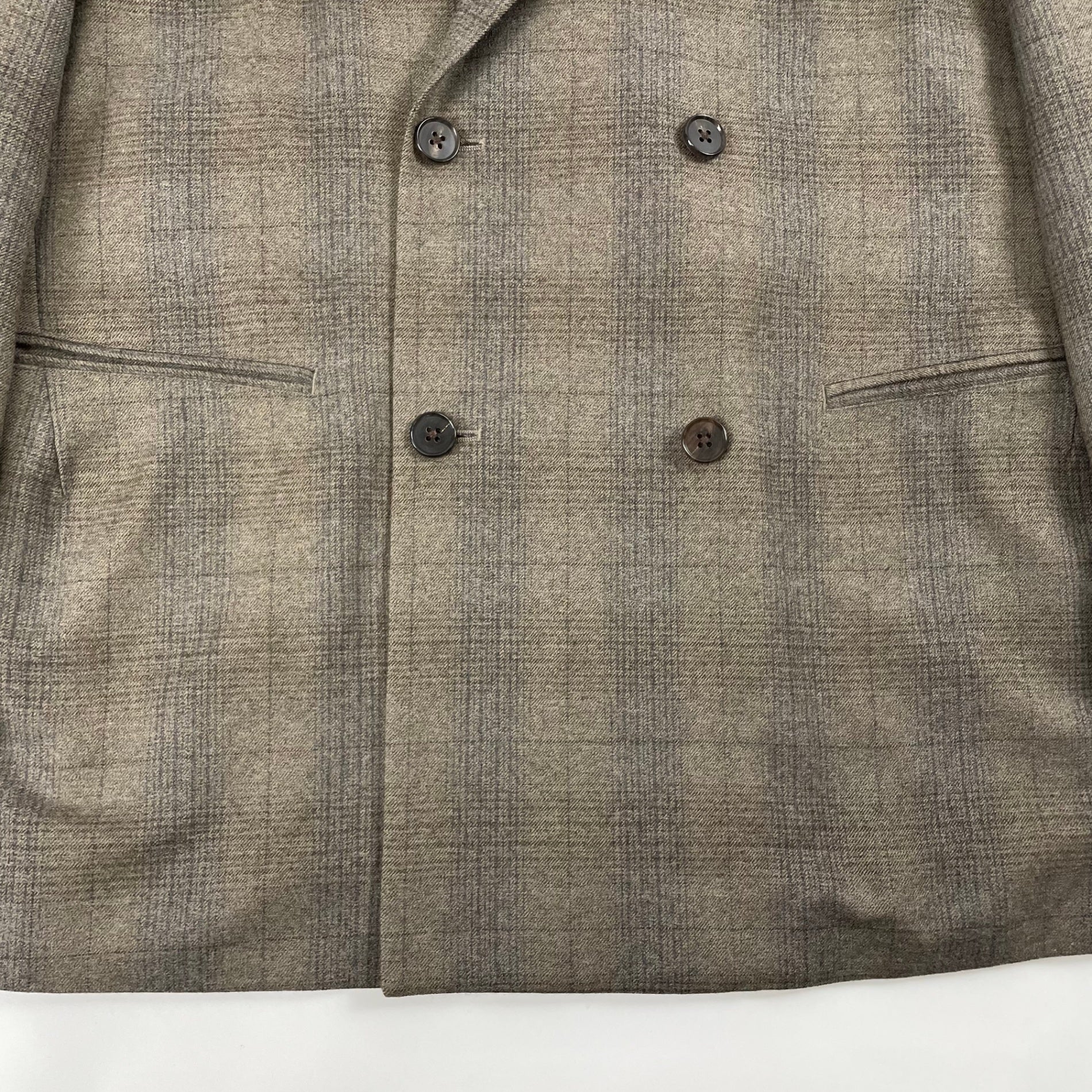 WELLDER / Double Breasted Boxy Jacket 参考定価：55,000+tax SIZE:4