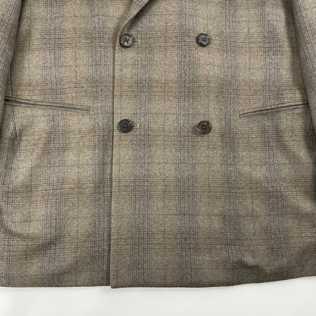 WELLDER / Double Breasted Boxy Jacket 参考定価：55,000+tax SIZE:4