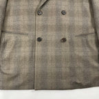 WELLDER / Double Breasted Boxy Jacket 参考定価：55,000+tax SIZE:4