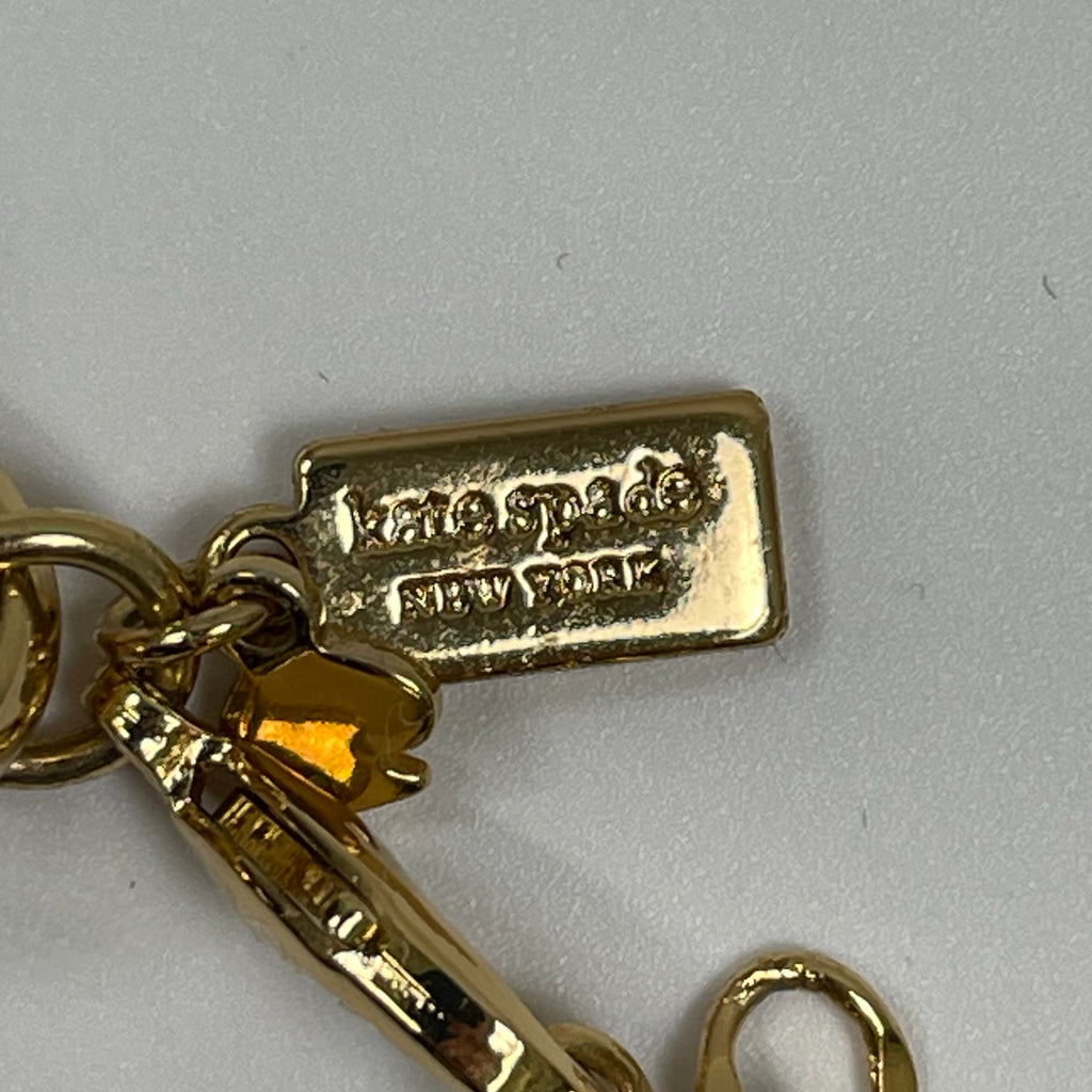 kate spade ケイトスペード / シトラスクラッシュペンダントネックレス